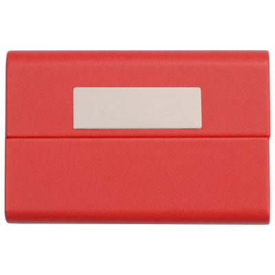 Визитница Тoledo,  красный-2