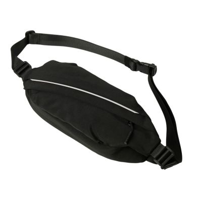 Сумка-слинг Band, черный/белый-4