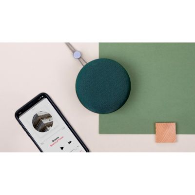 Портативная акустика Rombica mysound Capella Green, зеленый-5