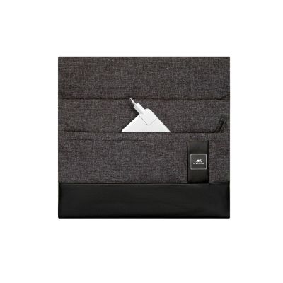 RIVACASE 8802 black melange чехол для MacBook Pro/MacBook Air 13 / 12-2