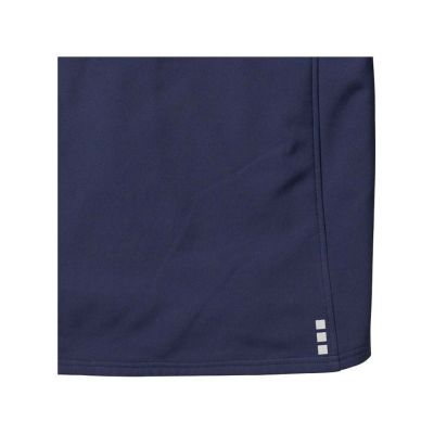 Куртка софтшел Ланглей женская, темно-синий-8