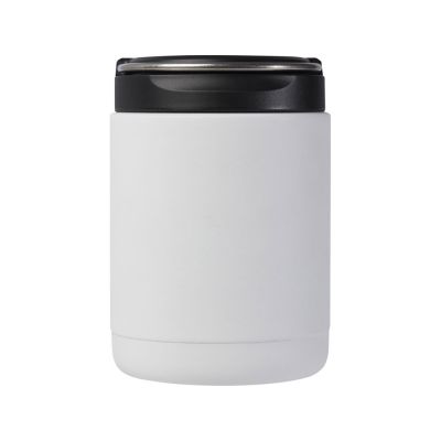 Пищевой контейнер Doveron объемом 500 мл из переработанной нержавеющей стали, белый-1