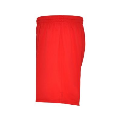 Спортивные шорты Calcio мужские, красный-2