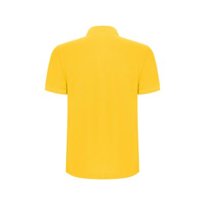 Рубашка поло Pegaso мужская, желтый-1