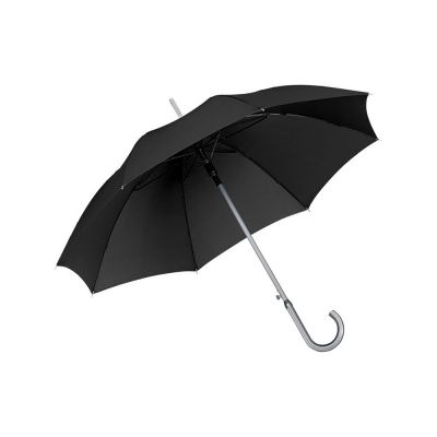 Зонт-трость 7850 Lightmatic®  полуавтомат, черный-1