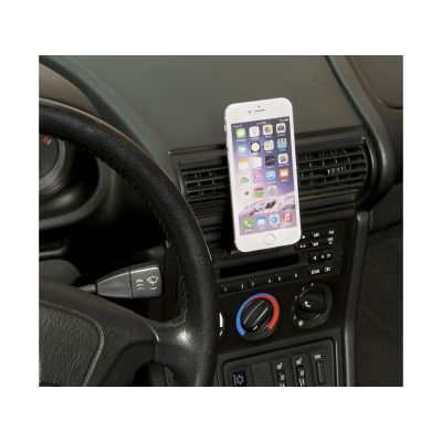 Магнитный держатель для телефона, черный-2