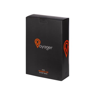 Рюкзак Toff для ноутбука 15,6'', черный-21