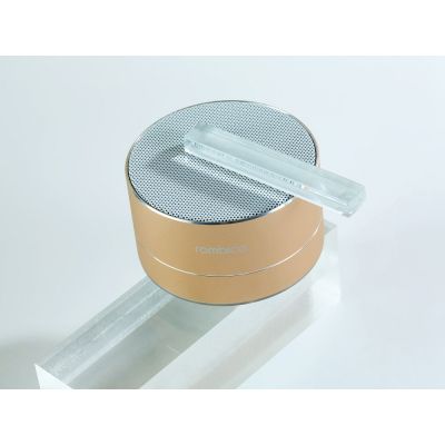 Портативная акустика Rombica Mysound BT-03 4C, золотистый-5