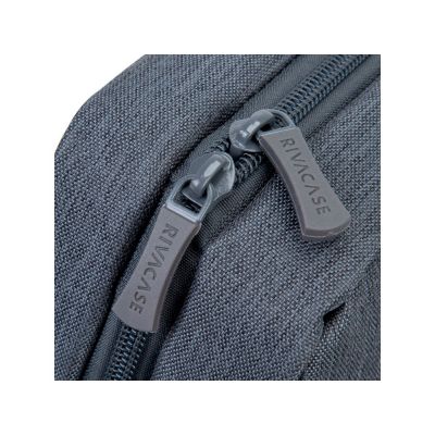 RIVACASE 7532 dark grey сумка для ноутбука 15.6 / 6-8