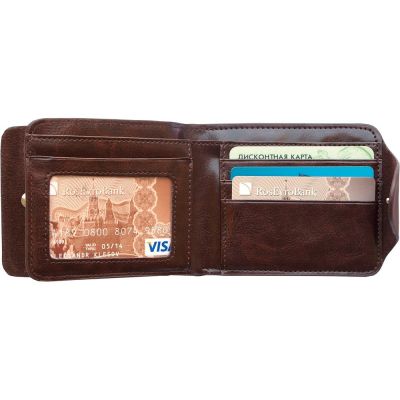 Набор: портмоне, визитница, лупа,ручка Галеон-3