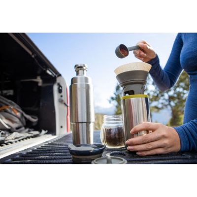 Ручная мини-кофеварка WACACO Cuppamoka WCCCPM-3