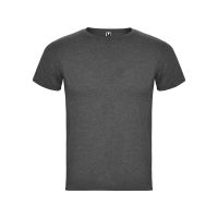 Футболка Fox мужская, черный меланж