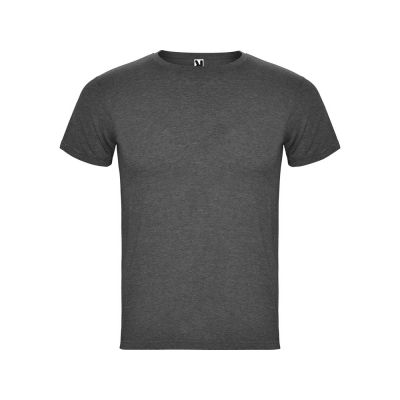 Футболка Fox мужская, черный меланж-0