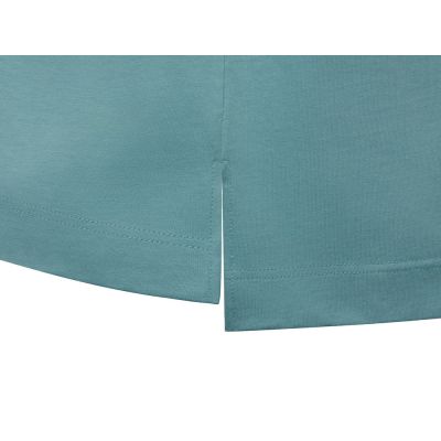 Футболка оверсайз Beta.01 унисекс, пыльный бирюзовый-3