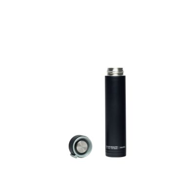 Термос SKINNY MINI, черный-4