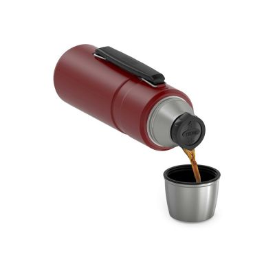 Термос из нерж. стали тм THERMOS SK2010 Rustic Red 1.2L-5