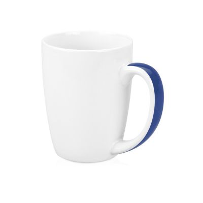 Кружка Good Day 320мл, белый/синий-0