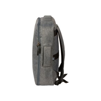 Рюкзак-трансформер Turnover, серый-7