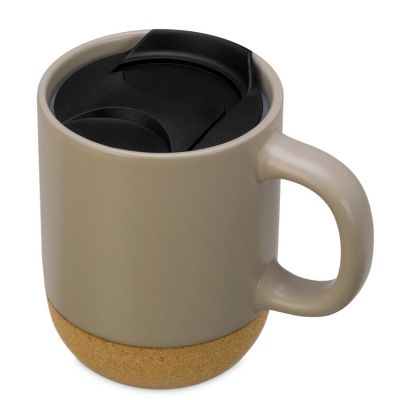 Подарочный набор c пледом, кружкой и вареньем, бежевый-13