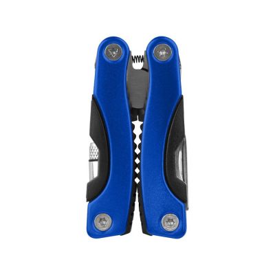 Мультитул Amass со светодиодным фонариком - Синий-1