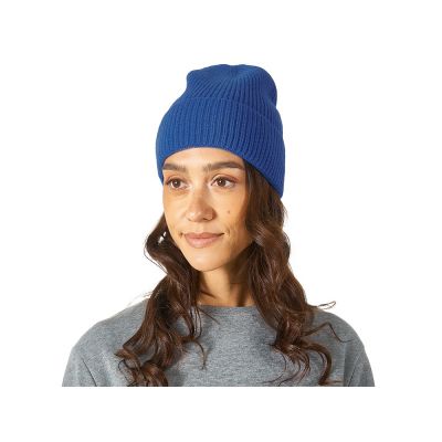 Шапка Nordend, крупный риб, классический синий-2