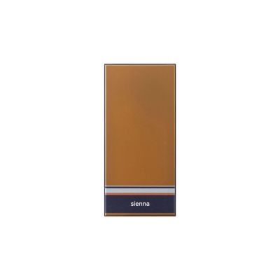 Внешний аккумулятор Rombica NEO ARIA Sienna, 10000мАч, Soft-touch, PD, QCharge, Type-C, охра/синий-2