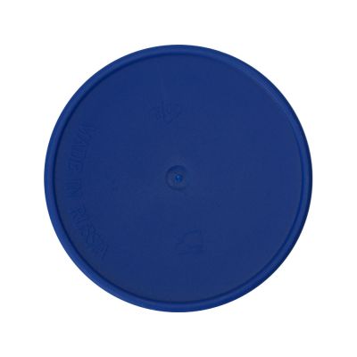 Стакан-тамблер Parma со встроенной трубочкой, 350 мл, цвет синий-8