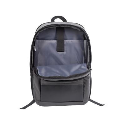 Расширяющийся рюкзак Slimbag для ноутбука 15,6, серый-7