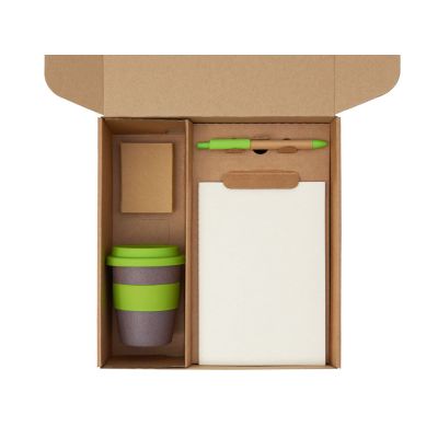 Подарочный набор Halm, зеленое яблоко-1