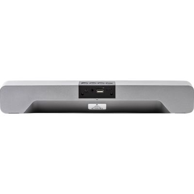 Портативная стереоколонка Hull, 2 * 3 Вт, серый-2