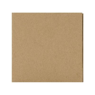 Куб настольный для записей Брик, крафт-4