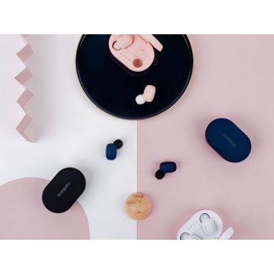 Наушники Rombica Mysound Play - White/TWS-9