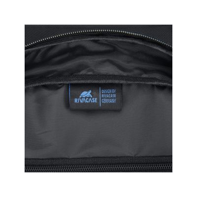 RIVACASE 8062 black рюкзак для ноутбука 15.6-16 / 12-17