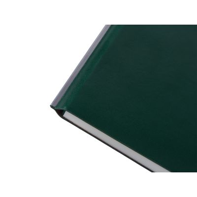 Блокнот А5 Scribe, гибкая обложка, 96 листов 80 гр/м2, зеленый-5