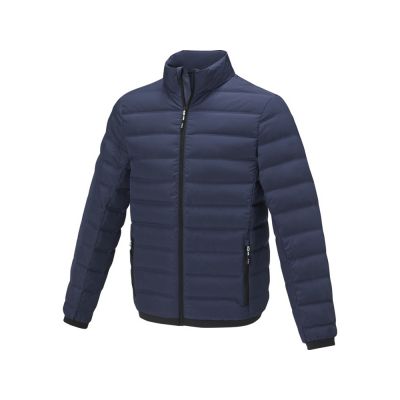 Macin мужской утепленный пуховик, темно-синий-0