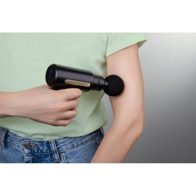 Массажер-пистолет для тела Wellness Phantom-8