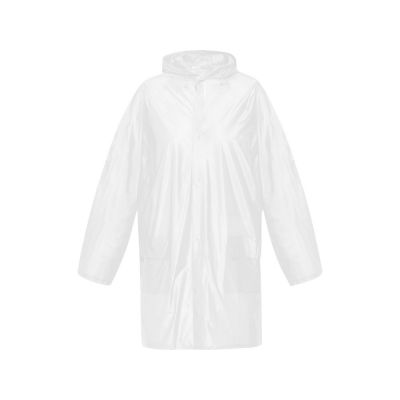 Ada дождевик - Белый-1