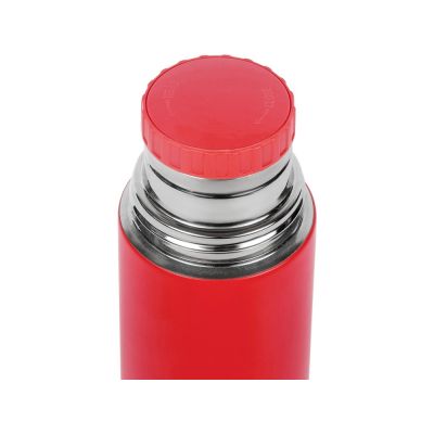 Термос Relaxika 101 (0,5 литра), красный (без лого)-3