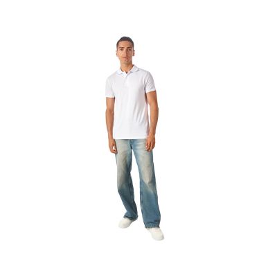 Рубашка поло First N мужская, белый-3