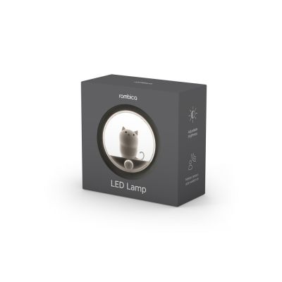 Ночник Rombica LED Gato-3