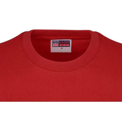 Футболка Super club мужская, красный-7