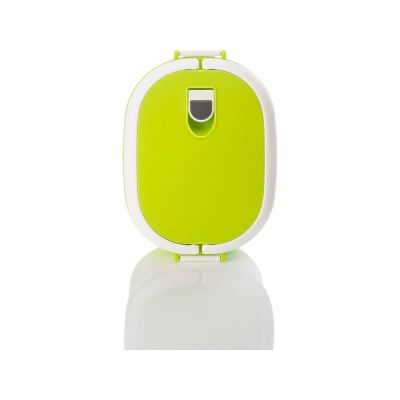 Ланч-бокс Spiga 750 мл для микроволновой печи, зеленый-2