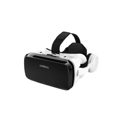 Очки VR VR XPro с беспроводными наушниками-0