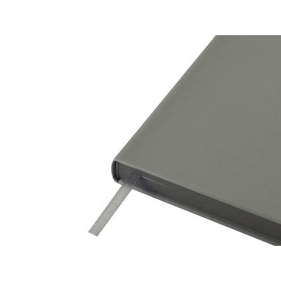 Ежедневник А5 датированный Megapolis Color 2026, серый-2