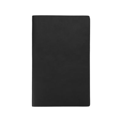 Блокнот А6 Riner, черный (P)-2