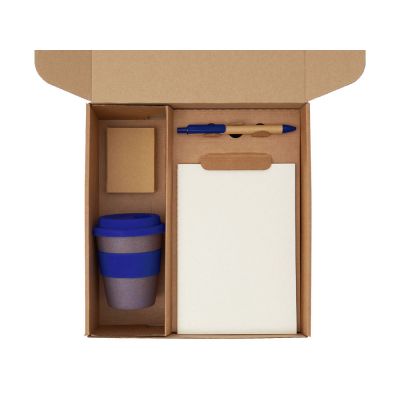 Подарочный набор Halm, темно-синий-1