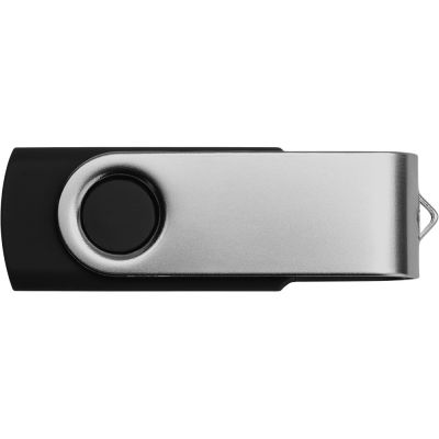 Флеш-карта USB 2.0 16 ГБ Флэш С1, черный-2