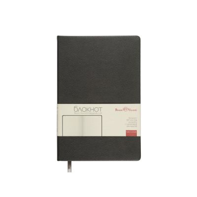 Блокнот А5 Megapolis Loft, серый-2