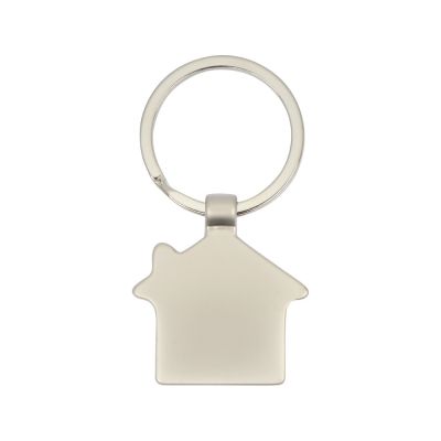 Брелок House, серебристый-1