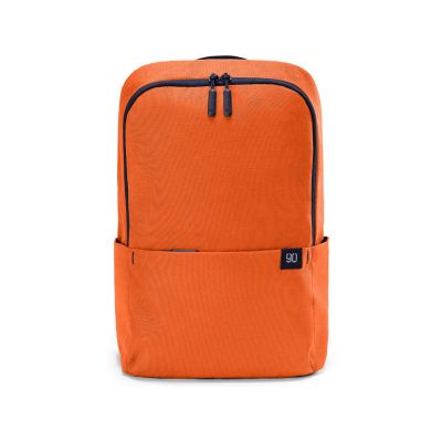 Рюкзак NINETYGO Tiny Lightweight Casual Backpack оранжевый-0